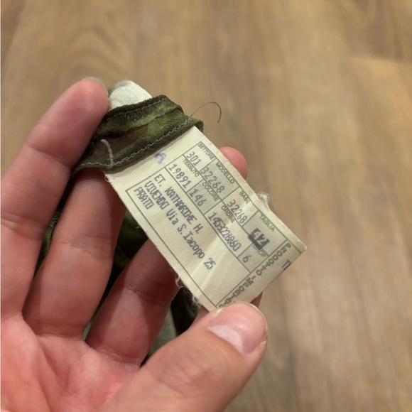 Vintage Katharine Hamnet Dress - Picture 3 of 3